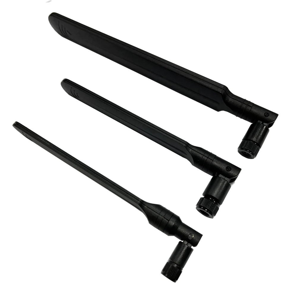 Factory wholesale 5dBi  External  Rubber Stubby SMA Plug 4G LTE Antenna