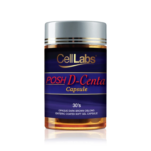 12-In-1 Ingredients anti ageing and beauty CellLabs Deer Placenta POSH D-Centa