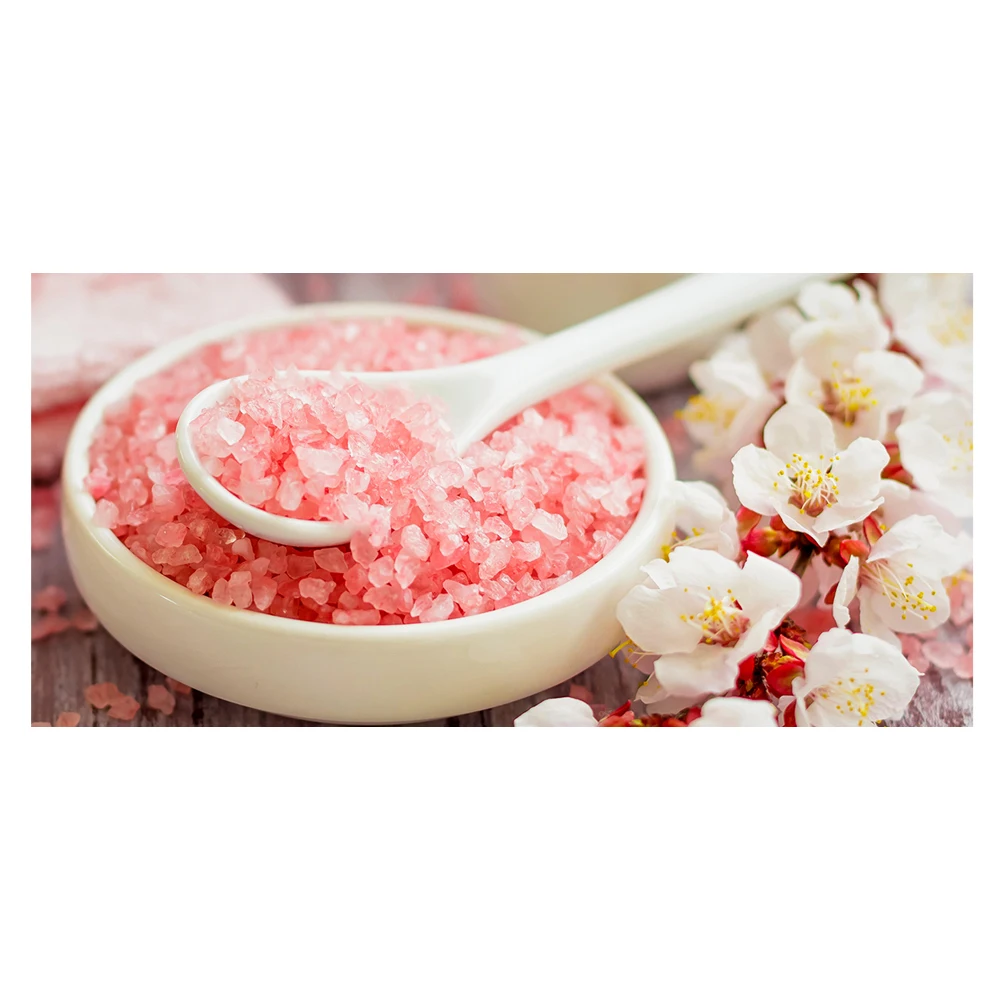 Высококачественная тонкая готовая розовая ГИМАЛАЙСКАЯ СОЛЬ из пакистана упакованная в мешочек мелкий измельченный порошок здоровая соль Пакистана