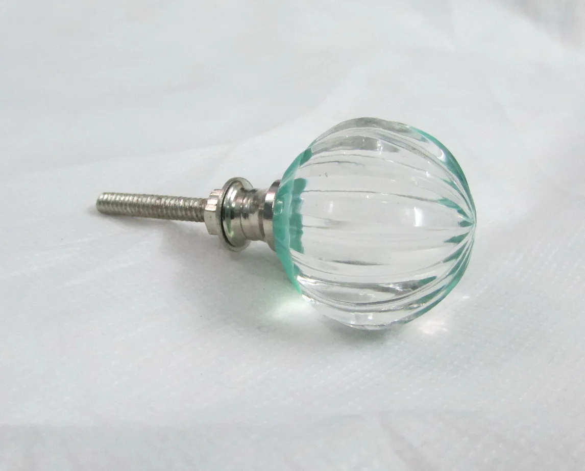 New Look Transparent Door Knobs Drawer knobs Indian Style Door Knobs In Wholesale Price Handle For Door Decoration