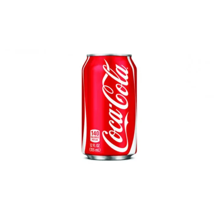 Напитки Coca Cola 330 мл доступны для