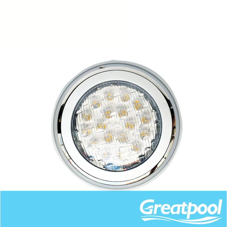 
Factory Supply LED Swimming Pool Light Rgb Led Pool Light For Swimming Pool Underwater Lamp 