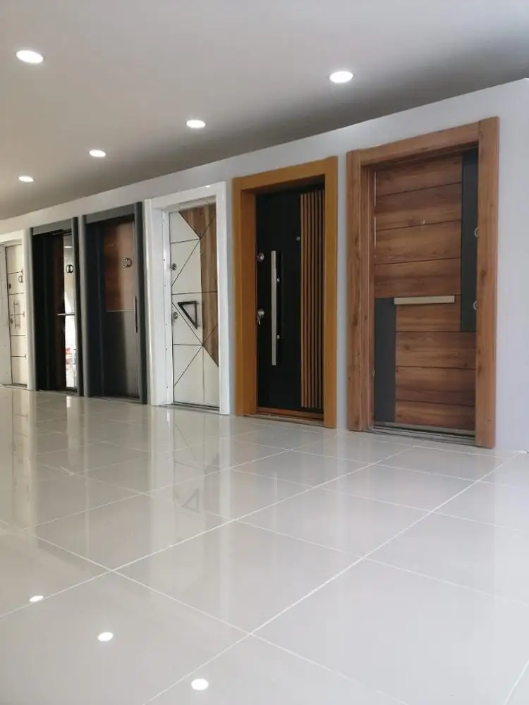 High Quality Custom Made Steel Door