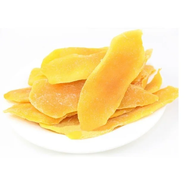 100% Natural Good Taste Soft Dried Mango