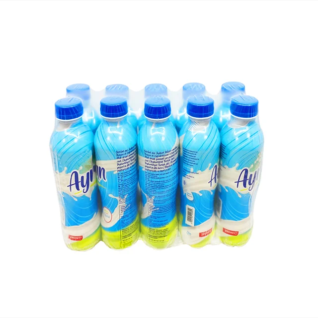 Halal Ayran Yogurt Drinks In Bottle 250ml From Netherlands For Sale