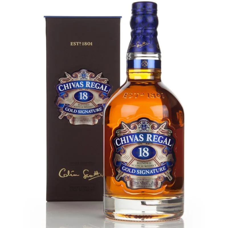 Royal Salute 21 Year Old Whisky