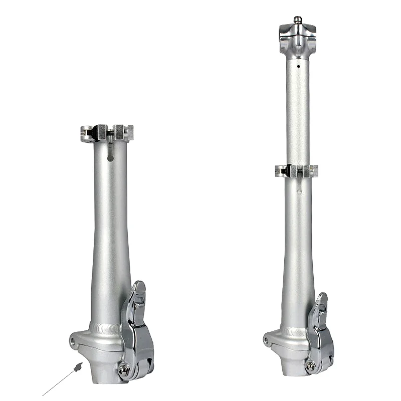 
3D Forged Aluminum Strong Folding Bike Handlebar Stem 