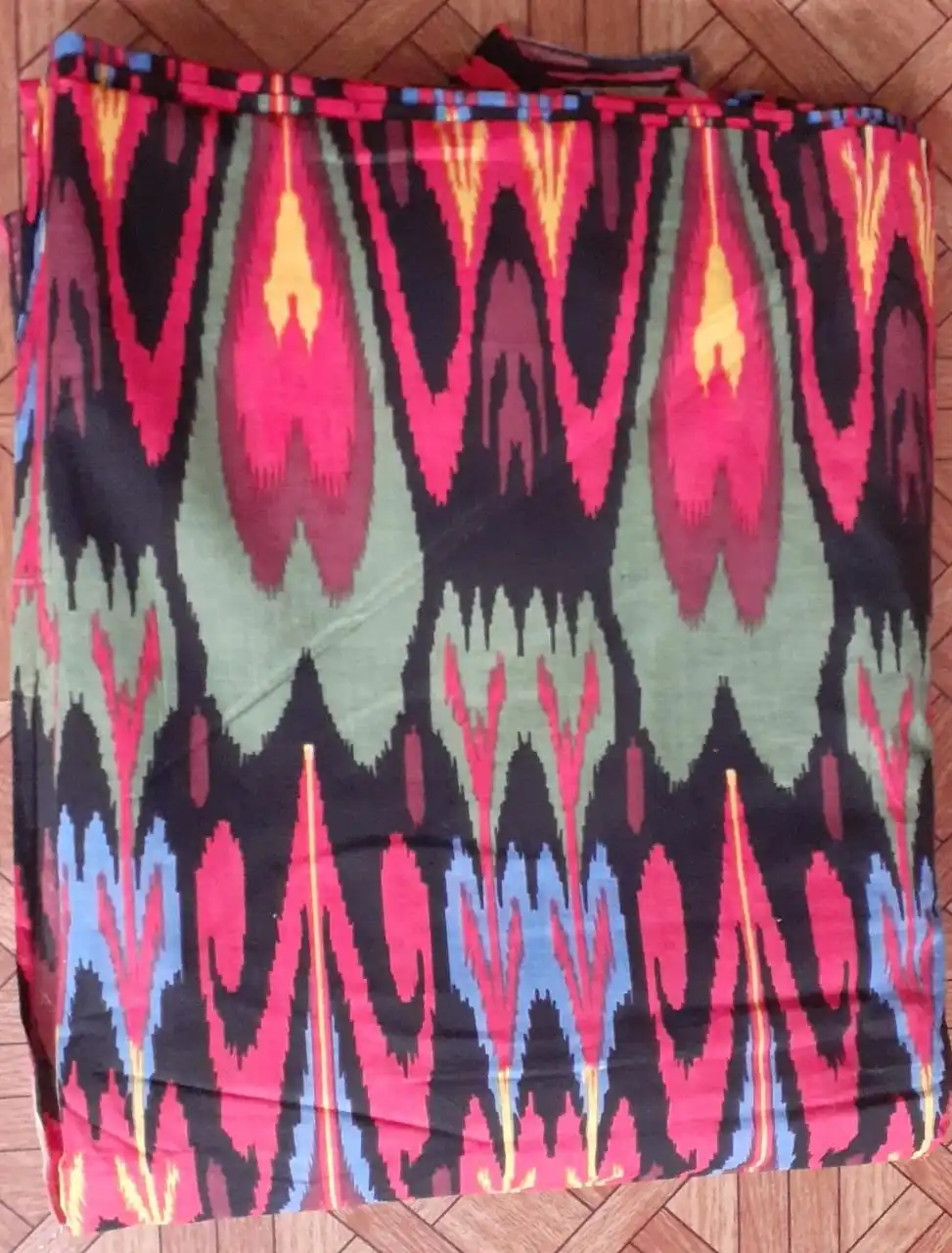 Manufacturer And Wholesale Indian Handmade Cotton Fabric Hand Block Print Cotton Fabric Garments Fabric