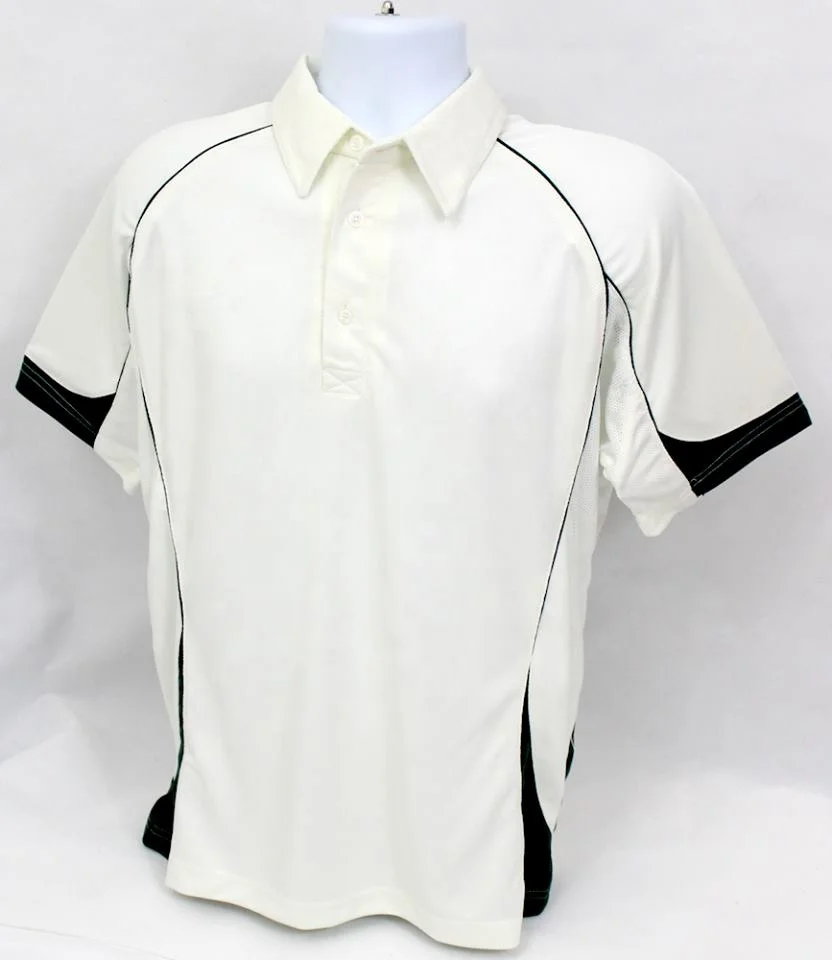 
Men Cricket White Uniforms 