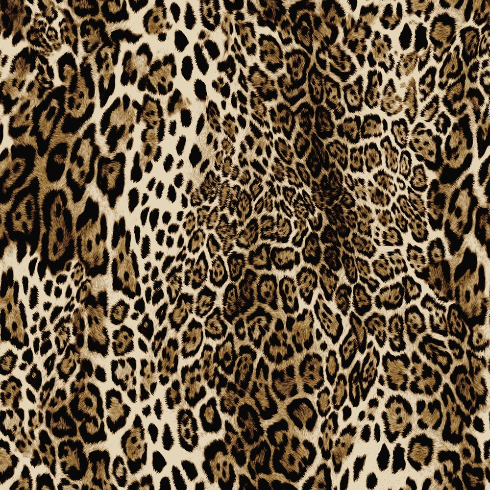 Светло-коричневый шкуру животного напечатаны на лед бархат полиэстер спандекс 2 трикотажная ткань растягиваемая в обоих направлениях для оптовой торговли-стиль P-2501-713