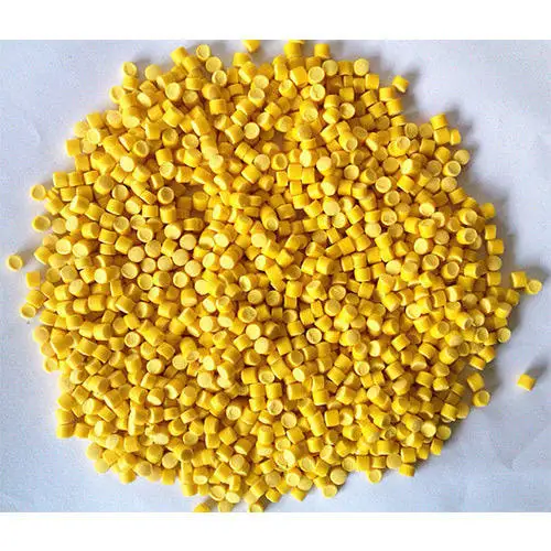 Factory Price Transparent Pink Color Masterbatch With PETG Granules