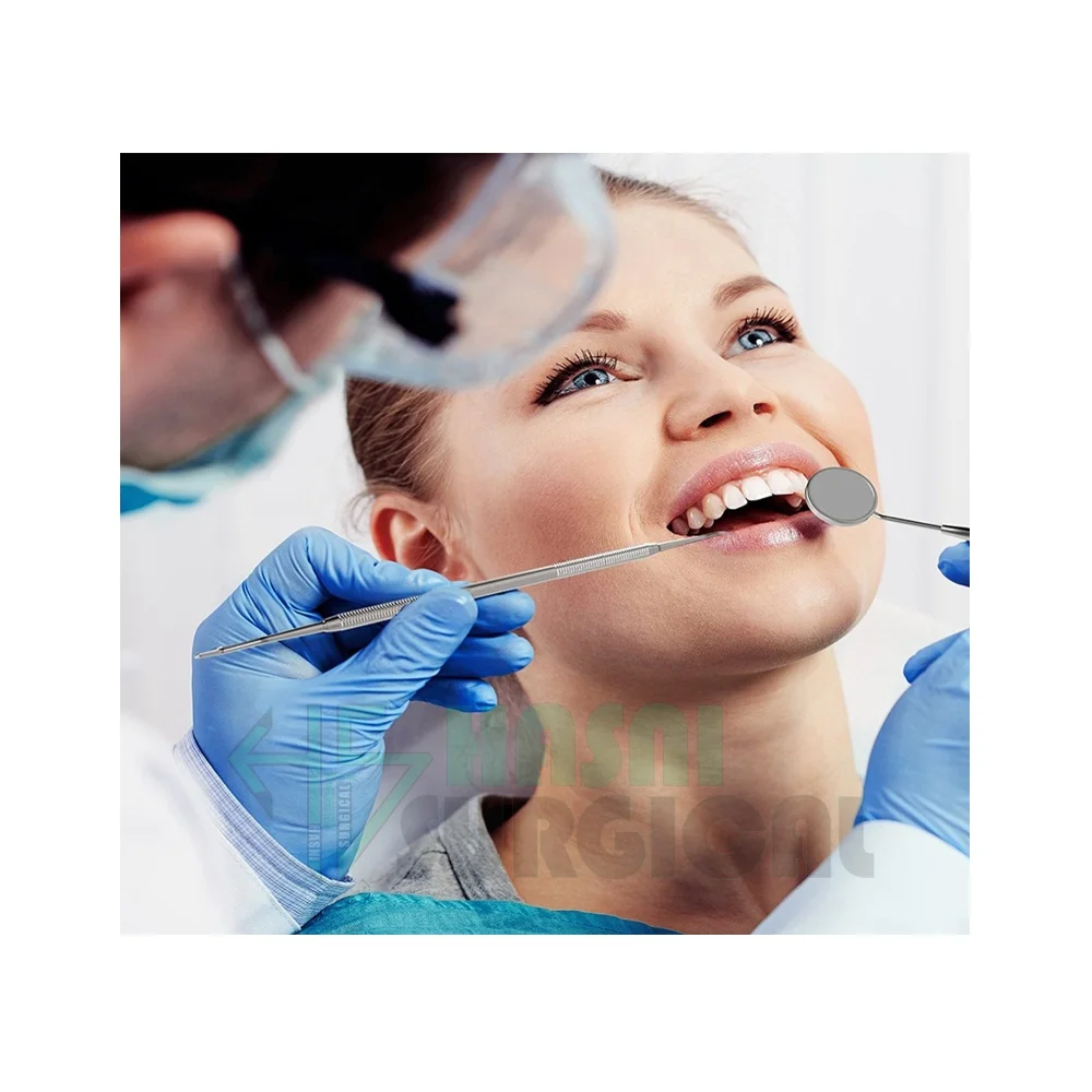 High Quality Dental Handpiece by H/S  Hot Sales CE ISO Approved Top of our most selling