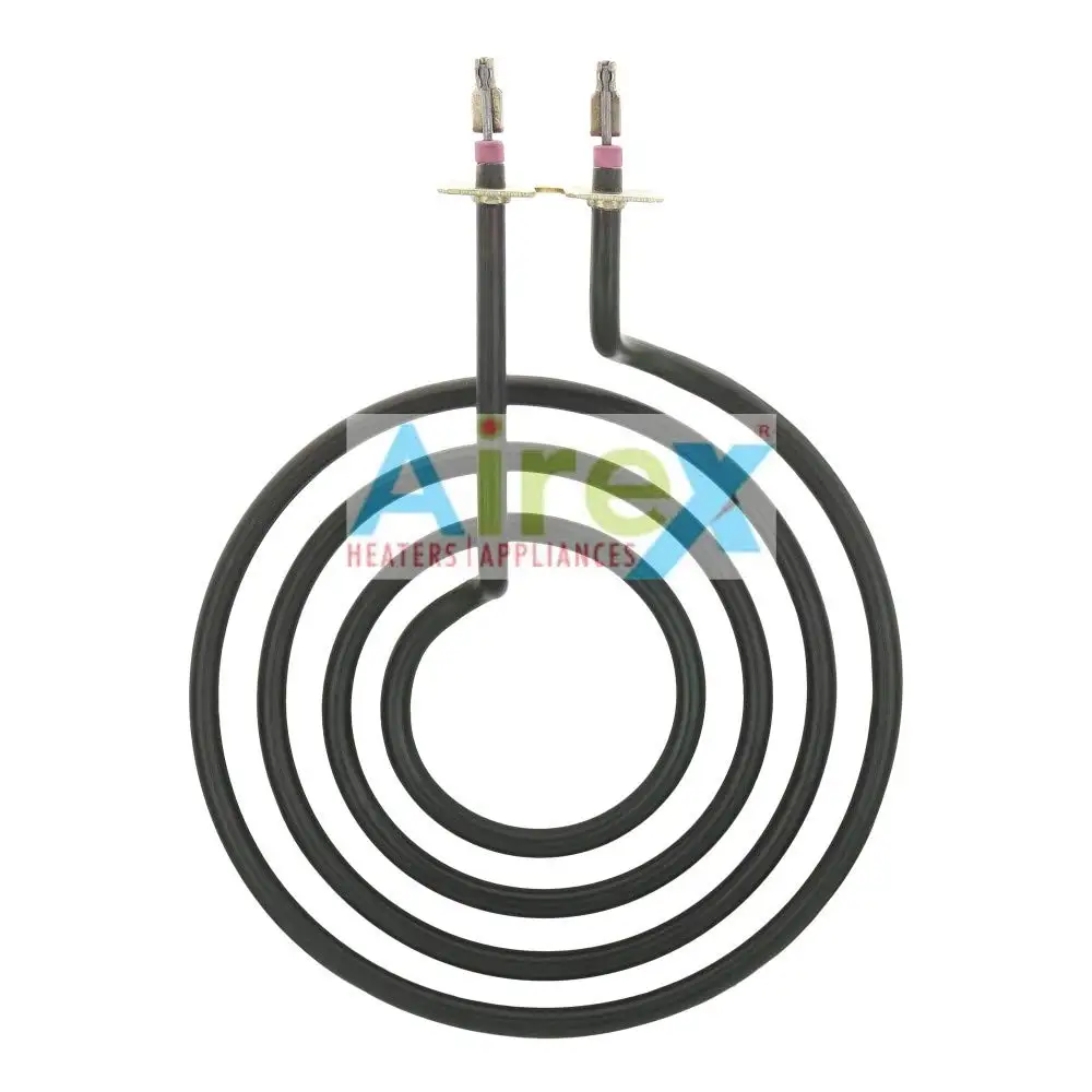 Airex Stainless Steel Pop Corn Machine Heating Element Hookah Element Heating Coil Ring Coil Element (4 Ring - 1500 Watt)