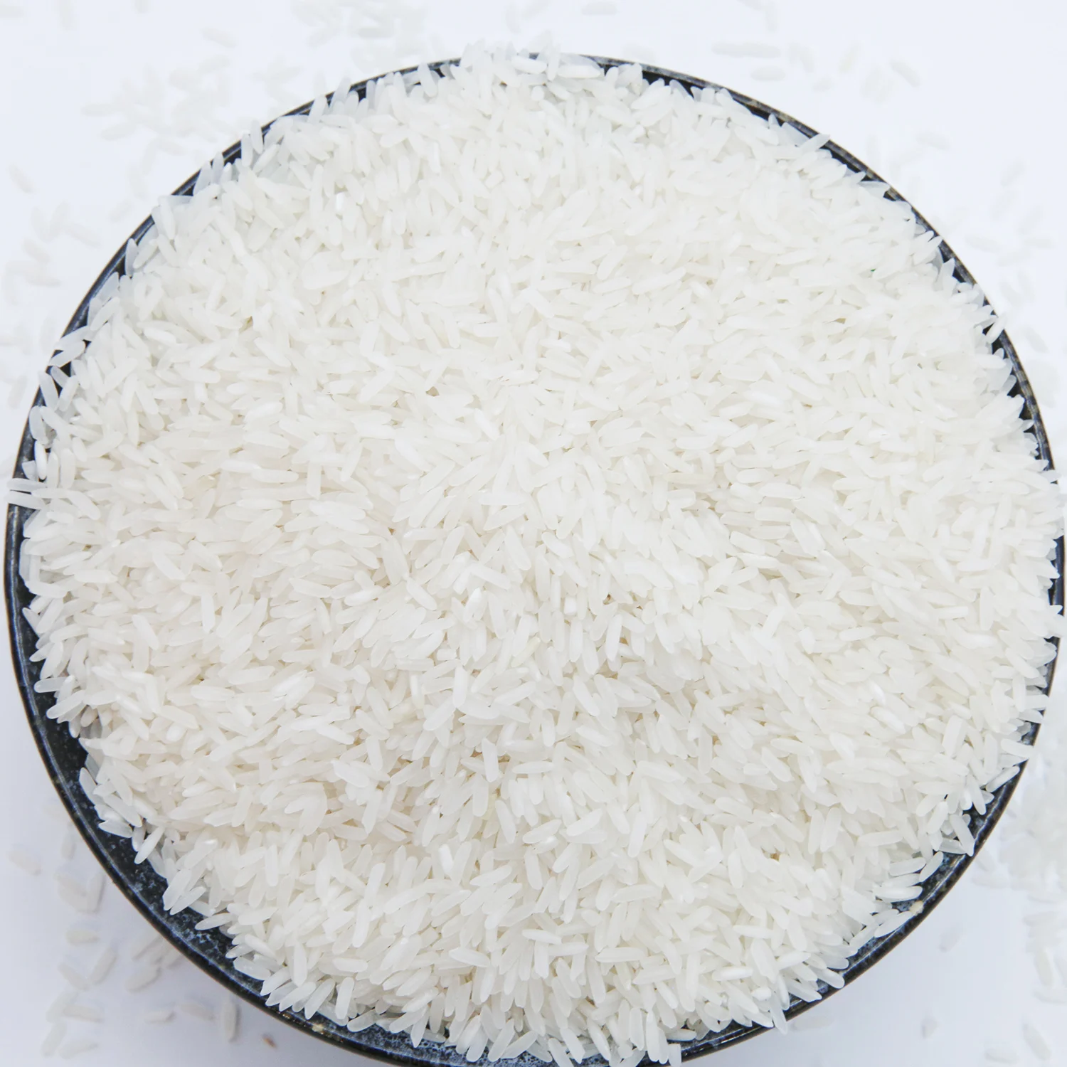 Вьетнам высокое качество 5% Стандартный мягкий длинный зерно белый рис органический жасминовый ароматический