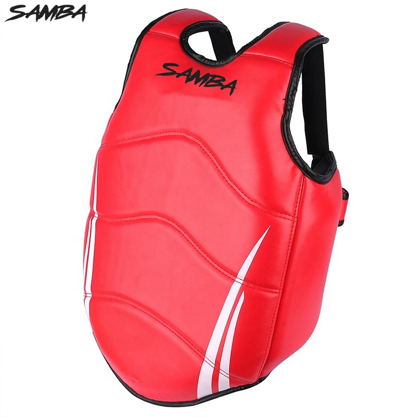 Топ качество горячая Распродажа новейший дизайн индивидуальный цветной ассортимент кожа ММА кикбоксинг Муай Тай защита для тела