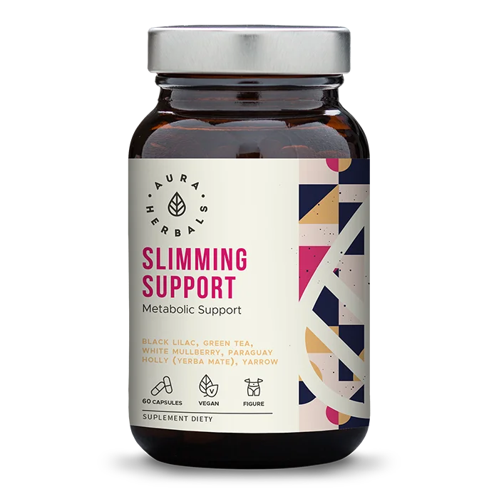 Slimming support capsules - dietary supplement - metabolic support - clean label - hot product - OEM - Private label