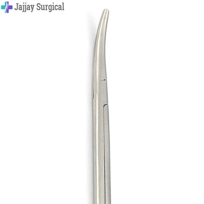 Metzenbaum Scissors With TC Insert Straight & Curved Blunt Medical Surgical Scissors