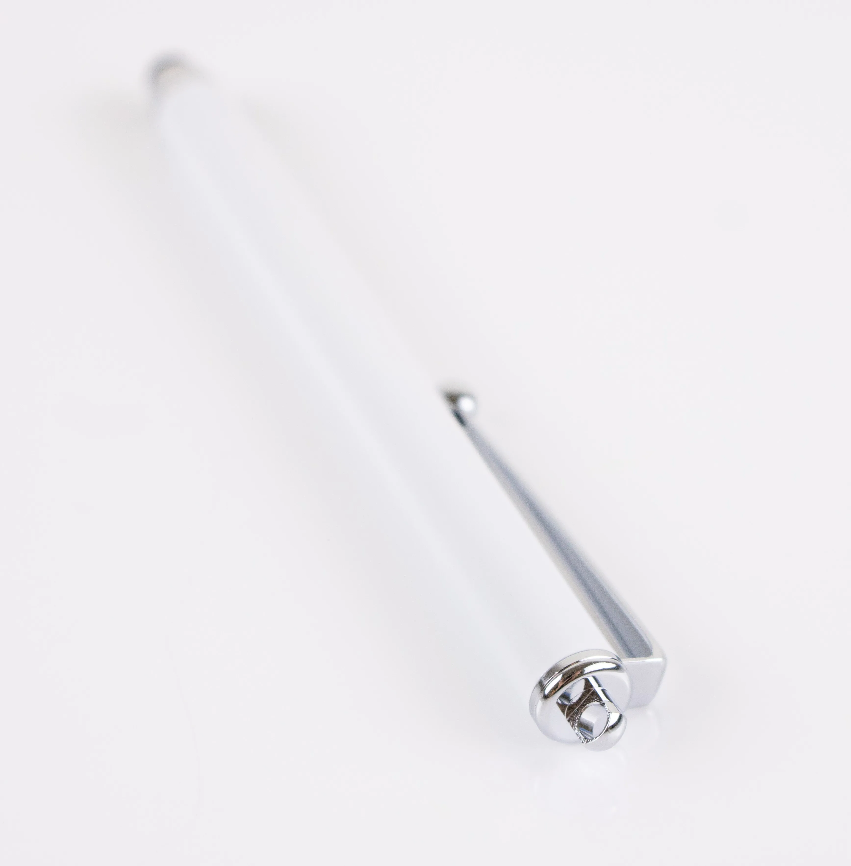 Wholesale Metal custom stylus pen touch screen pen with 6mm silicone smooth tip for tablet touch screen