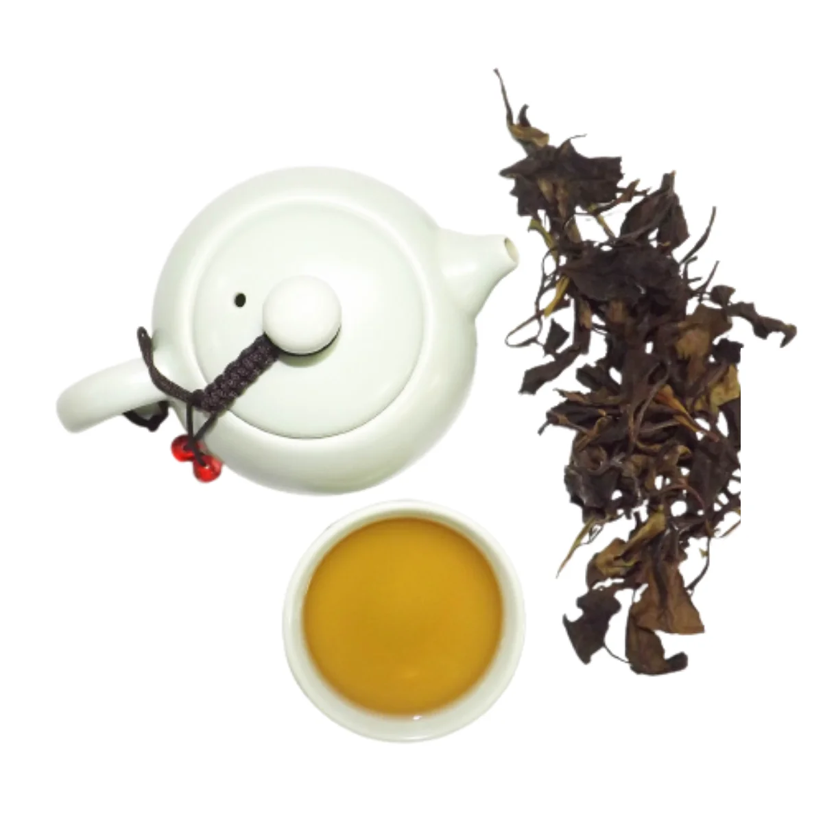 Bulk Wholesale Pure And High Quality Green Puerh Tea 1000 Years Bag 100g | Vienam Special Tea From Vietnam