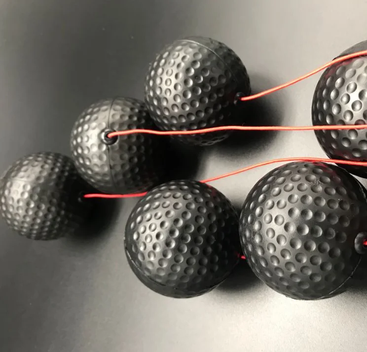 Boxing Ball Head Band Fight Ball Reflex Head Band Boxing Speed Balls for Men