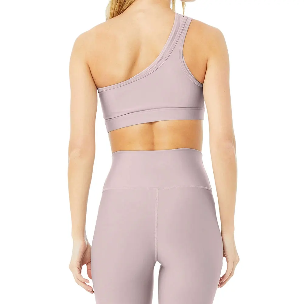 Women High Quality Yoga Sets Leggings Long Sleeve Top Sports Fitness Tights Custom Logo Design Cotton Comfortable Hot Product