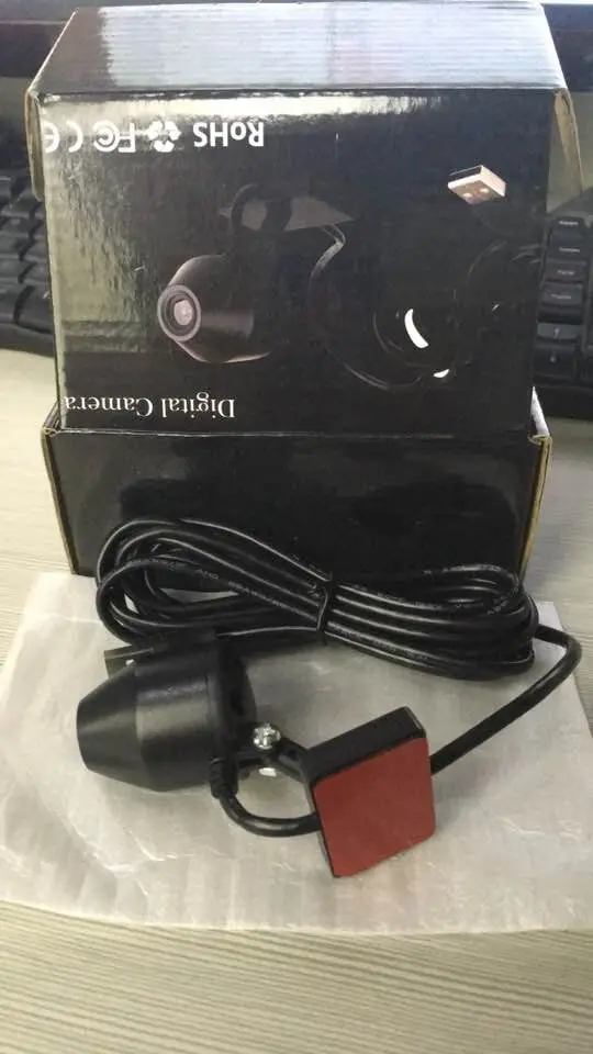 USB DVR камера Запись видео съемки для Android 9 автомобильный