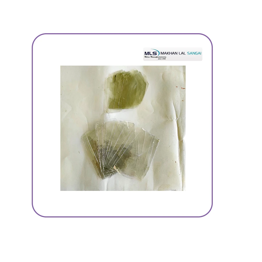 Лучшая зеленая слюда высшего качества по самой низкой