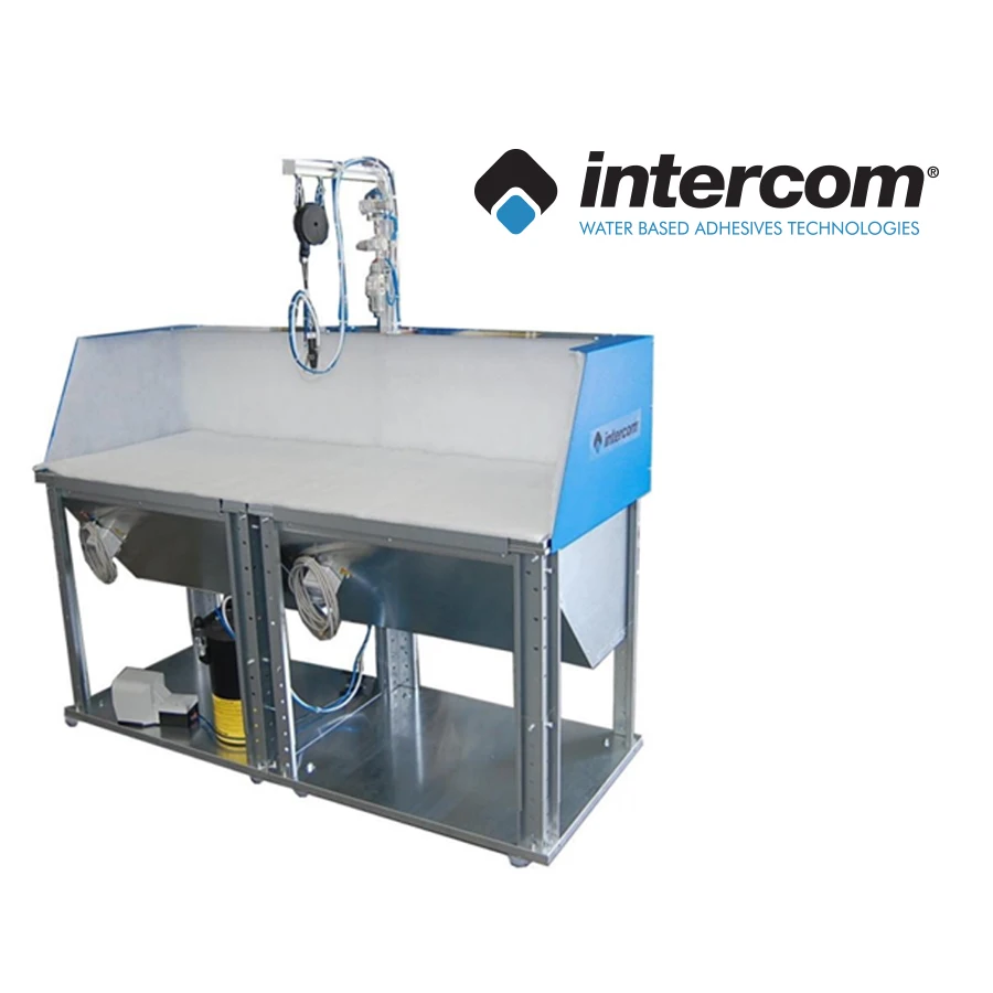 490W Power New Condition Manufacturing Plant Applicable Industries Spraying Machine I988V4 Export From Vietnam