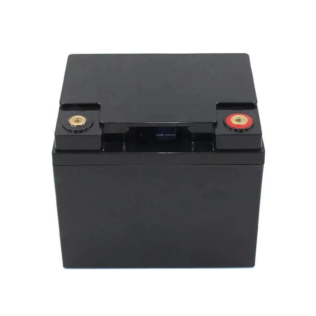 Wholesale 12.8v 36Ah Rechargeable Solar Panel Lithium Ion Lifepo4 Lithium Bms Deep Cycle Battery