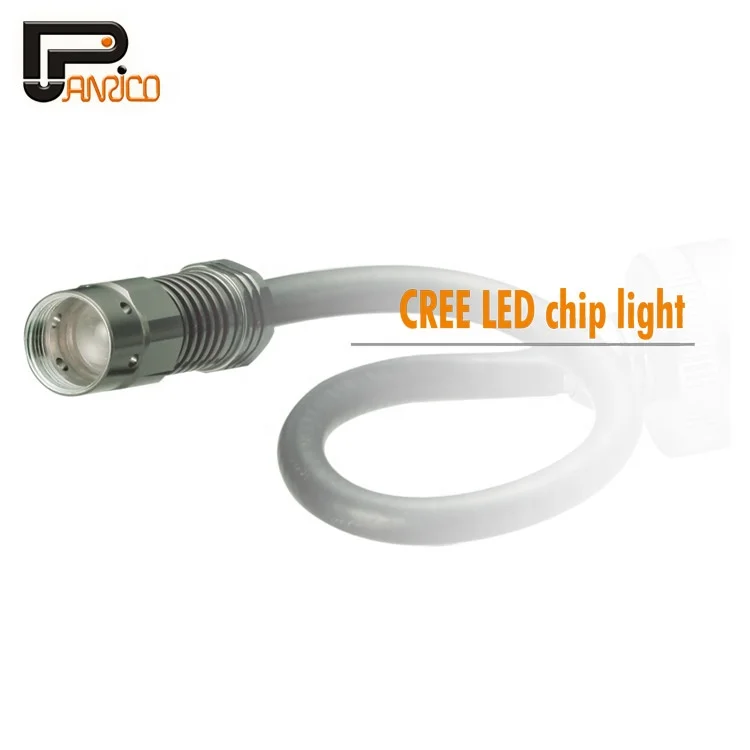 3 Вт Гибкая светодиодная лента высокой яркости светодиодный фонарик LED рабочий свет костюм небольшом пространстве с магнитным основанием