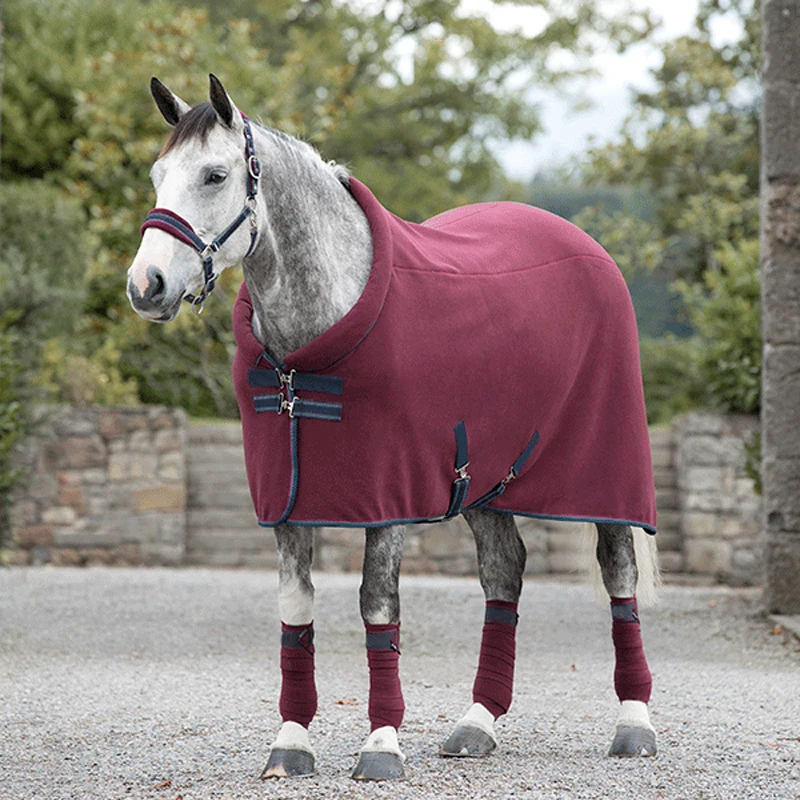  Оптовая продажа теплые коврики для конного спорта Equine дышащий устойчивый флисовый ковер лошадей оборудование покрывала под