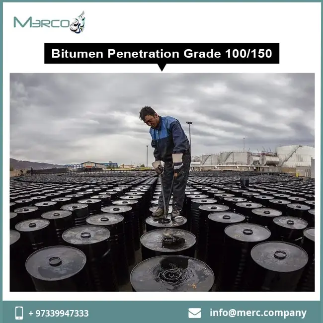  Асфальтовый Природный битум класса проникновения