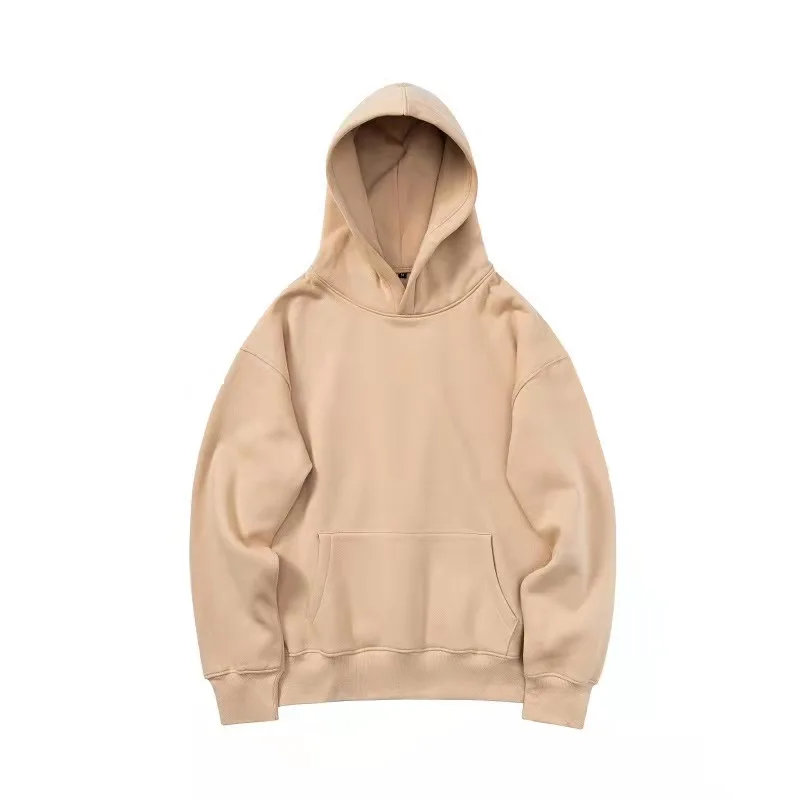 Cheap Cost High GSM Fleece Drop Shoulder Pullover Any Pattern Printed Mens Hoodies For Men Quick Shipping From Bangladesh