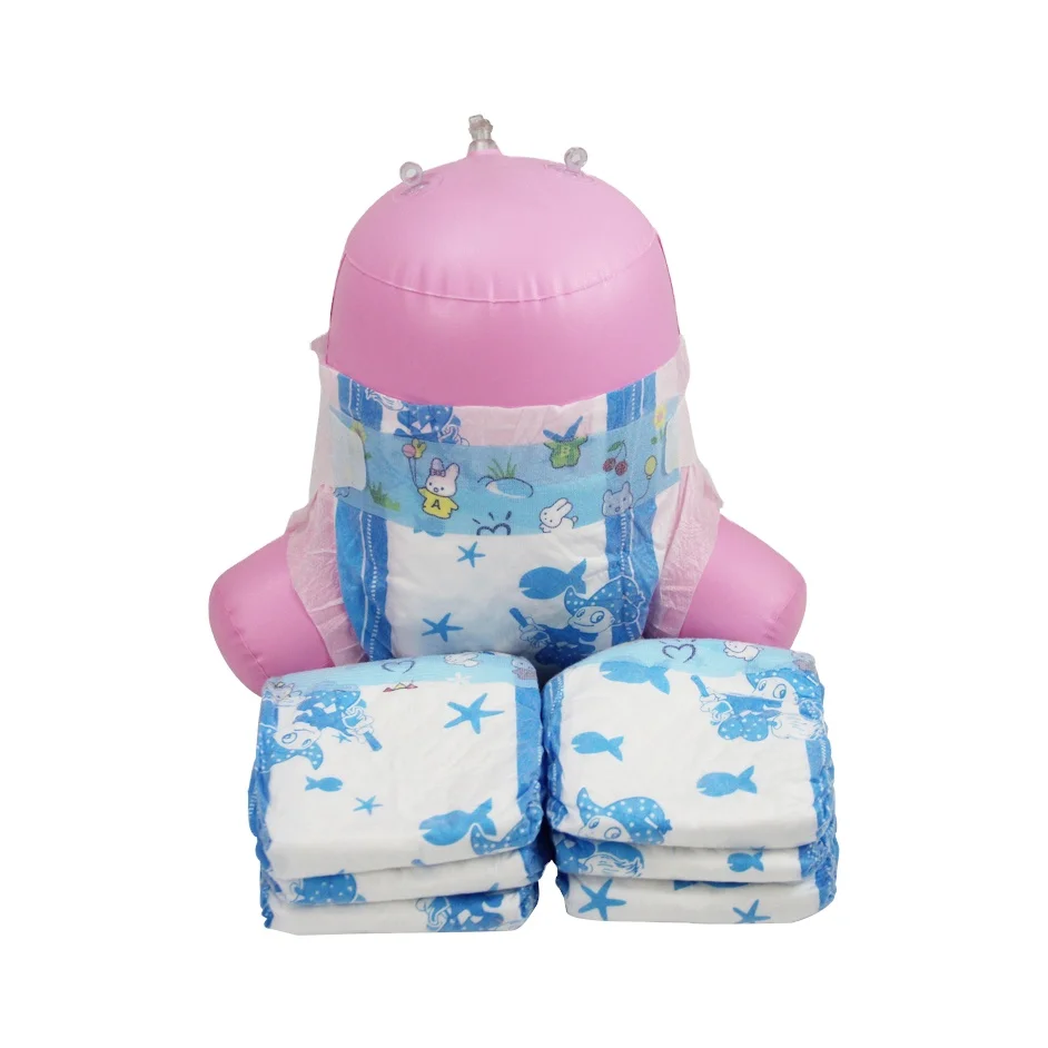 baby diaper cheap price hot selling in Africa ultra thick adult diaper