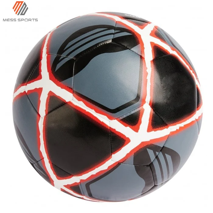 Professional Football Customized Logo Durable PU Soccer Ball Football No Stitch Laminated Soccer Ball Size5 Handmade
