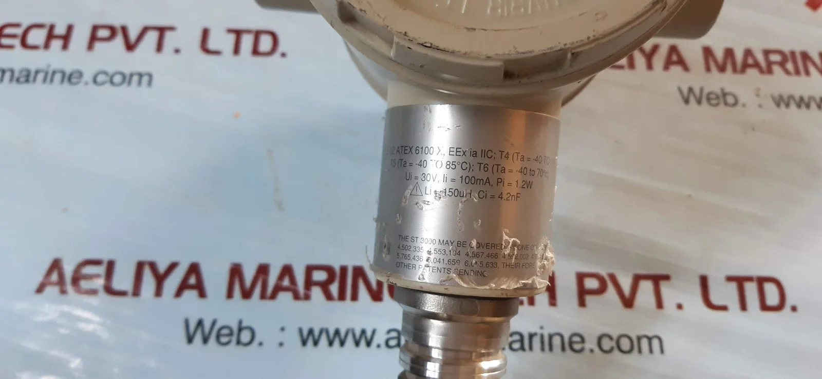 St300 S100 R300 Pressure Transmitter Sta140-a1G-00000-mb.Me.3S-b77P