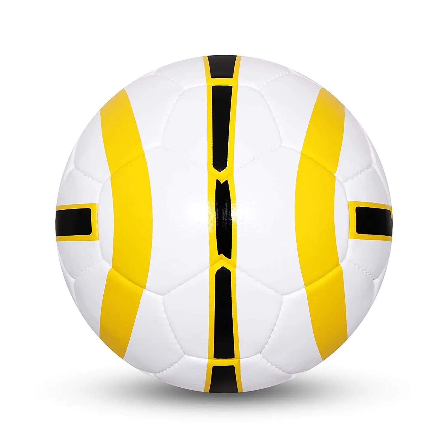 Hot Selling High Quality NLEE PU Glossy Surface Tournament Football Size - 4 (4Ply + 32 Panels)