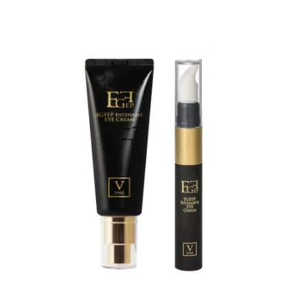 K-beauty CPNP FAU EGFEP INTENSIVE EYE CREAM brightening whitening eye cream anti-aging anti-wrinkle eyes care Korea cosmetic