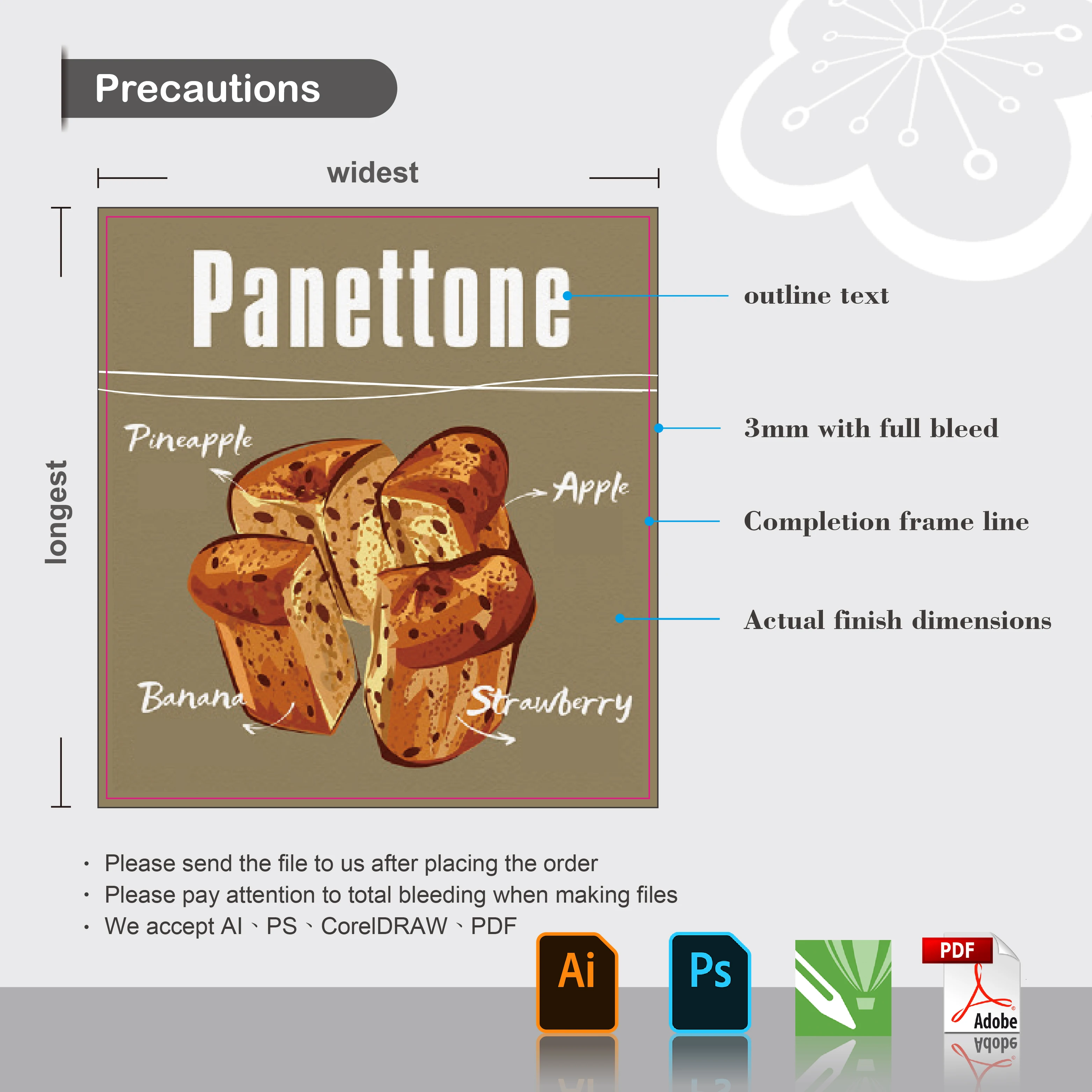 Fine Design Double Side Durable Coated Board 300P Business Card