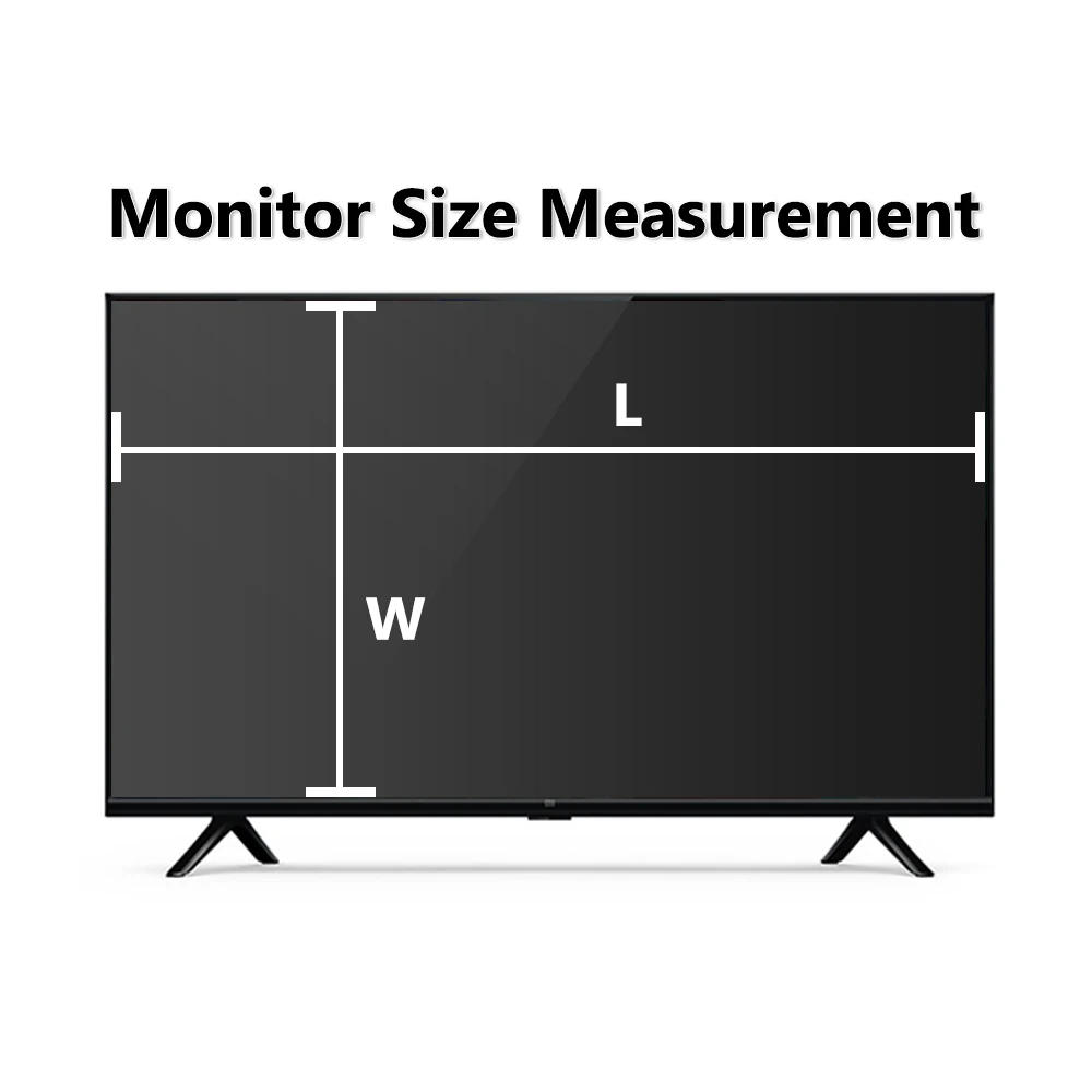 Hot Sale Anti Blue Light Laptop TV Computer LED TV Screen Protector Filter Anti Shock Film