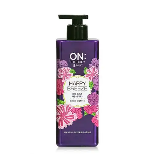 
Long-last Perfume Body Wash Feminine Fragrance Floral Scented Skin From South Korea 
