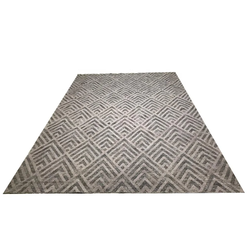 Stain Resistant Non Slip Washable Rugs Carpet  Handwoven Flatweave Polypropylene (pet) Kilim By Indian Manufacturer