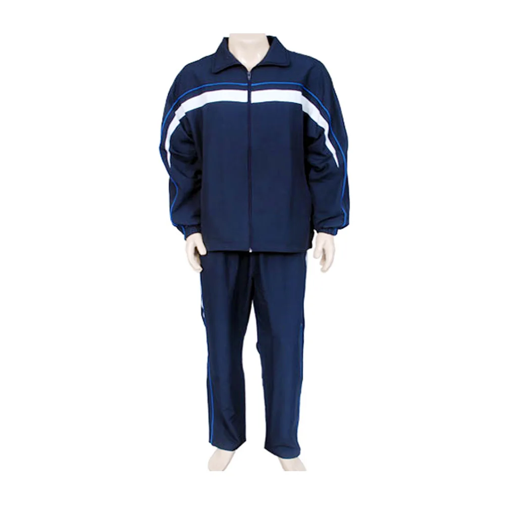 OEM 2023 hot sale mens Custom Tracksuit Sublimation sport suit man wear suit Running Training tracksuit for men