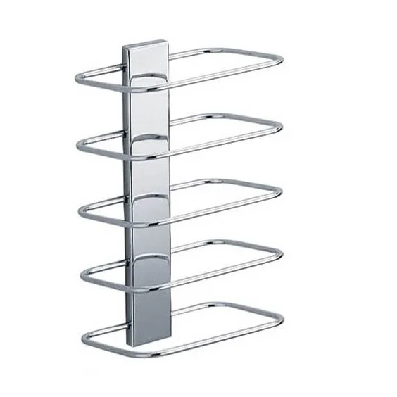 Steel Wall Shelf Rack Wholesale Price Commercial Buyer Made in India Direct Factory Sell Hot Selling Hotel Bathroom Villa Modern