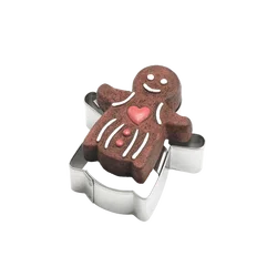 Cookie cutter with figure