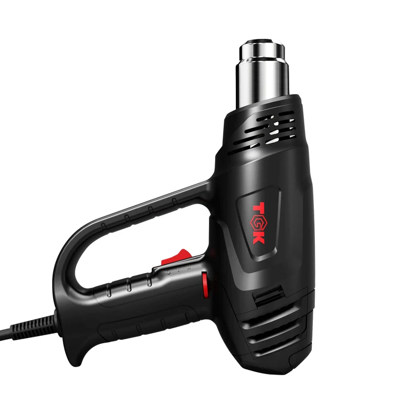 Model Hg-5520 Hot Air Gun Portable Mini Heat Gun,Power Tools 2000W Electric Hot Air Heat Gun