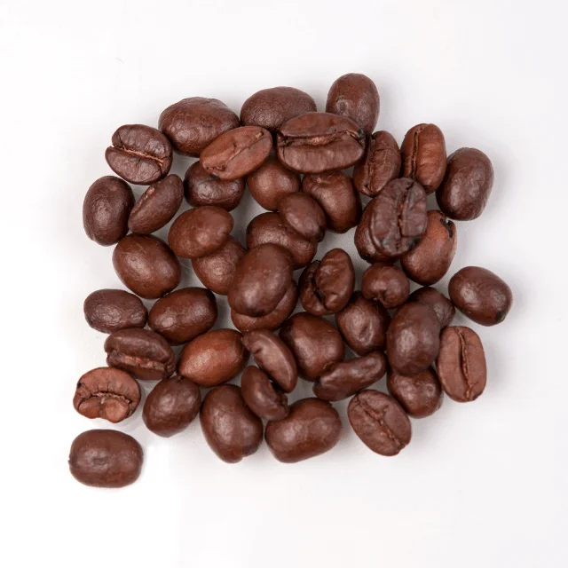 Вьетнамский поставщик кофейные зерна Cofee влажная полированная кофейная необработанный кофе из