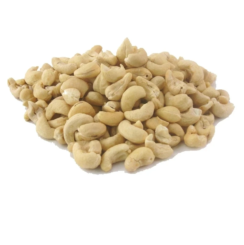 Viet nam Roasted cashews, cashew nuts kernels, 100% organic dried nuts