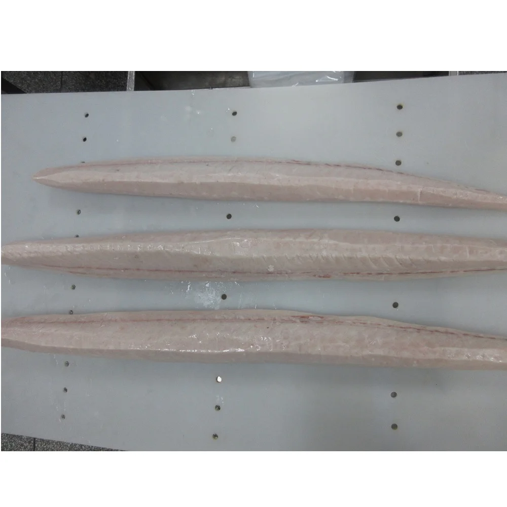 Nature Low-Sugar Low-Sugar Wahoo Frozen Kingfish Loin In Bag Packaging From Singapore