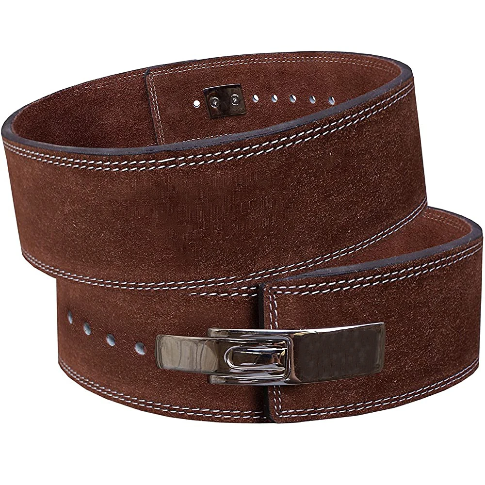  Коричневый цвет тренажерный зал для поднятия тяжестей пояса мужчин в мульти обувь разной цветовой гамме под заказ разработанные ремни